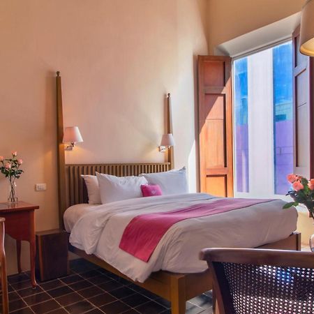 Rosas & Xocolate Boutique Hotel And Spa Merida, A Member Of Design Hotels Exterior foto