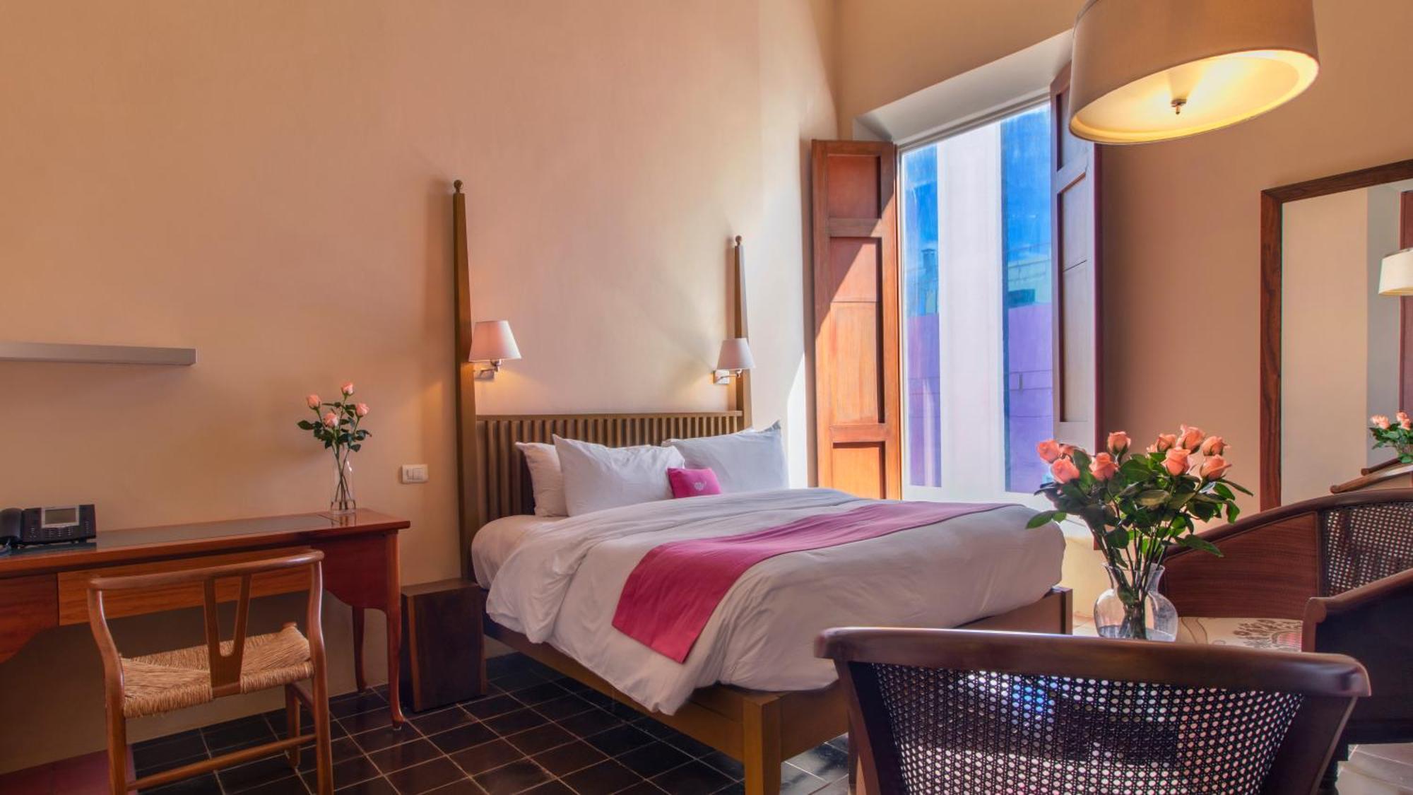 Rosas & Xocolate Boutique Hotel And Spa Merida, A Member Of Design Hotels Exterior foto