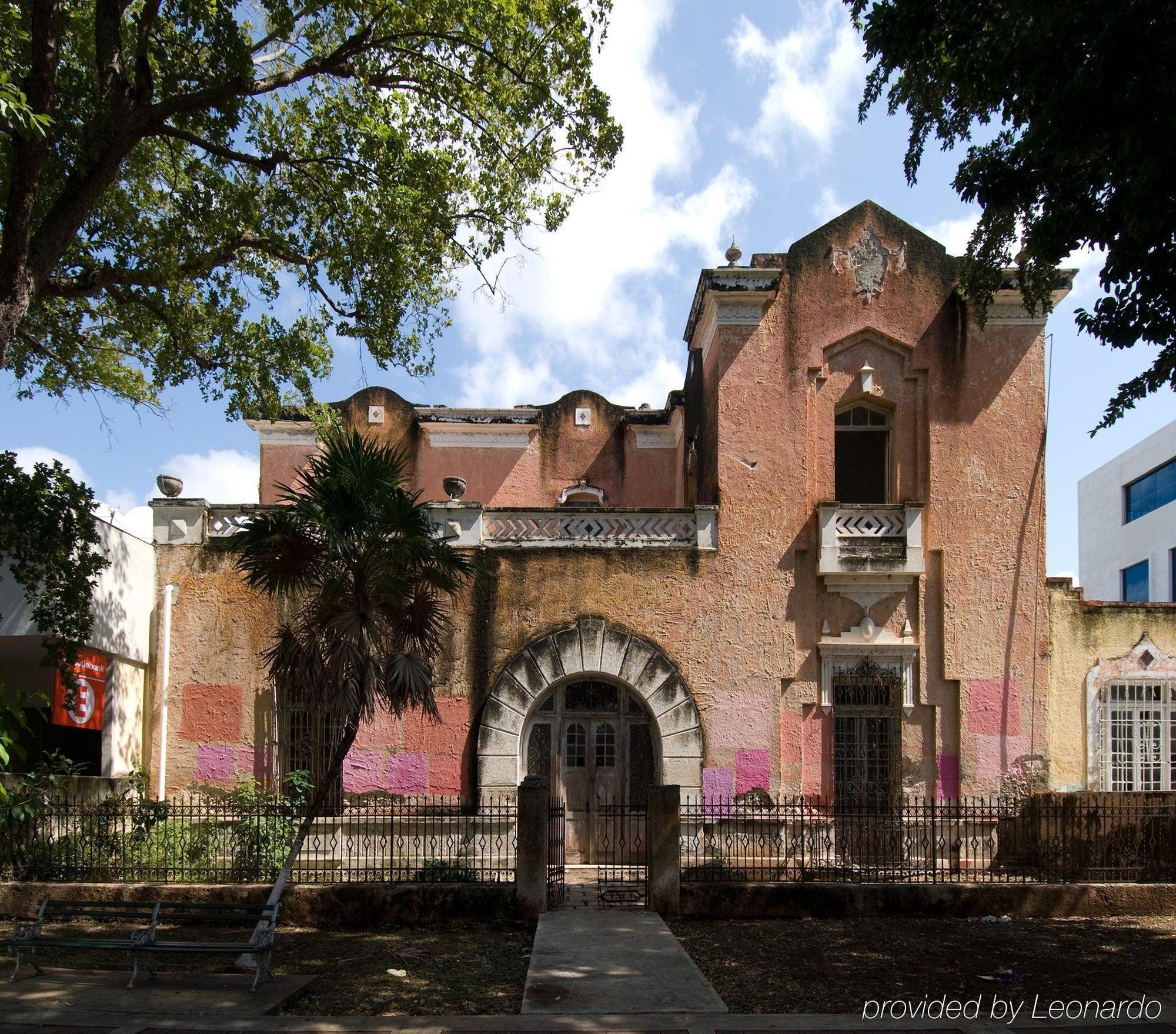 Rosas & Xocolate Boutique Hotel And Spa Merida, A Member Of Design Hotels Exterior foto