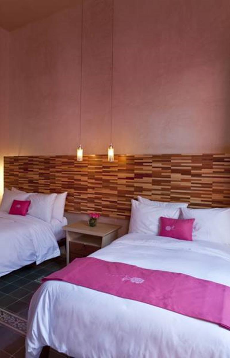 Rosas & Xocolate Boutique Hotel And Spa Merida, A Member Of Design Hotels Exterior foto